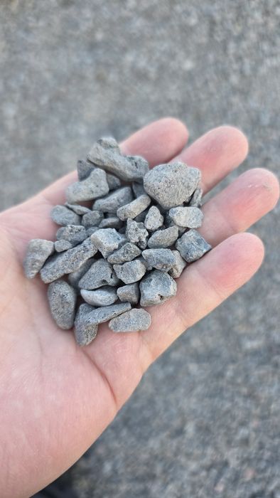 Шебень 5×20мм. мелкозернистый