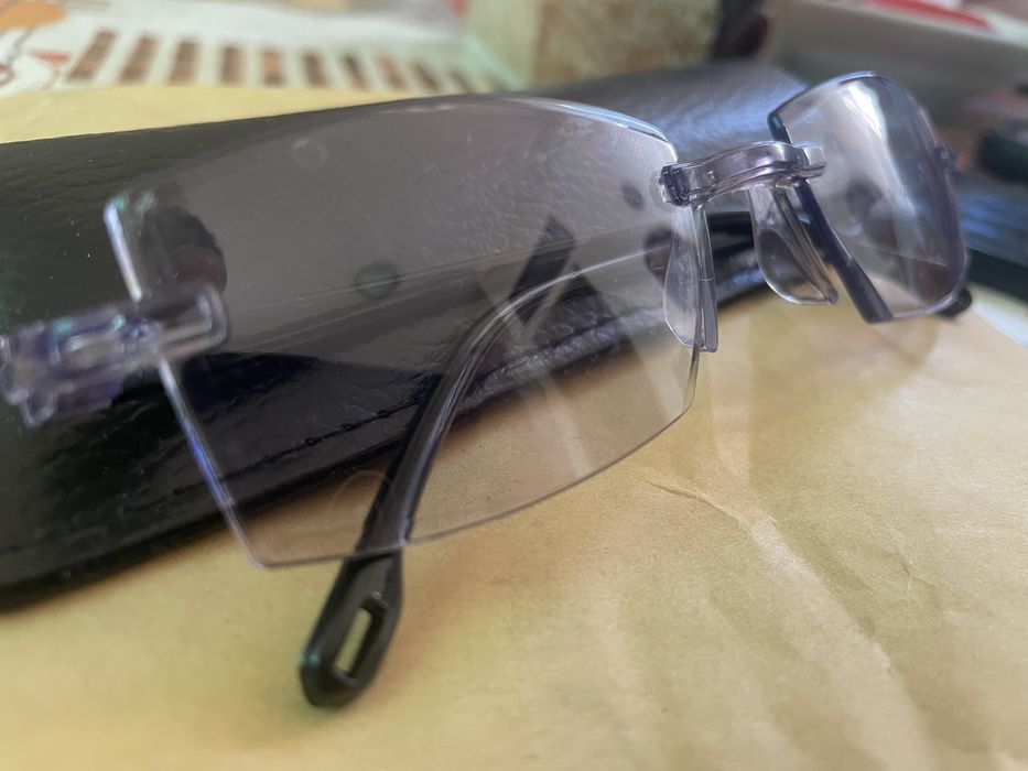 Vand ochelari 3 perechi pentru indepartare si apropiere