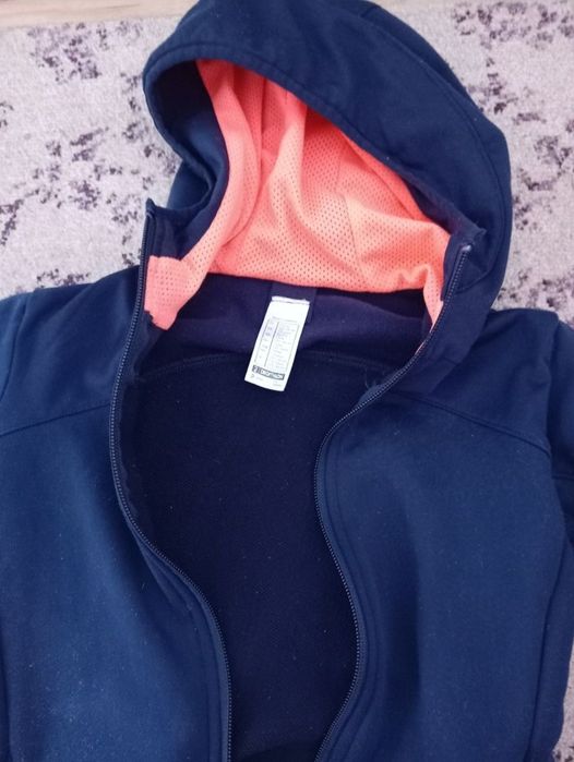 lot set haine 128 134 8 9 ani h&m bluza pantaloni hanorac decathlon