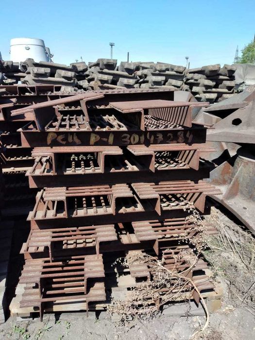 Плита для дробилки