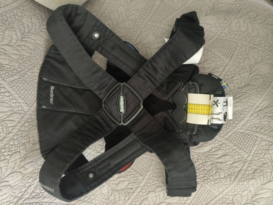 Baby Bjorn кенгуру