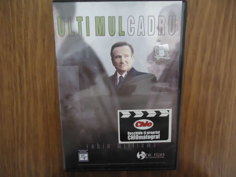 Vand Filme pe DVD originale