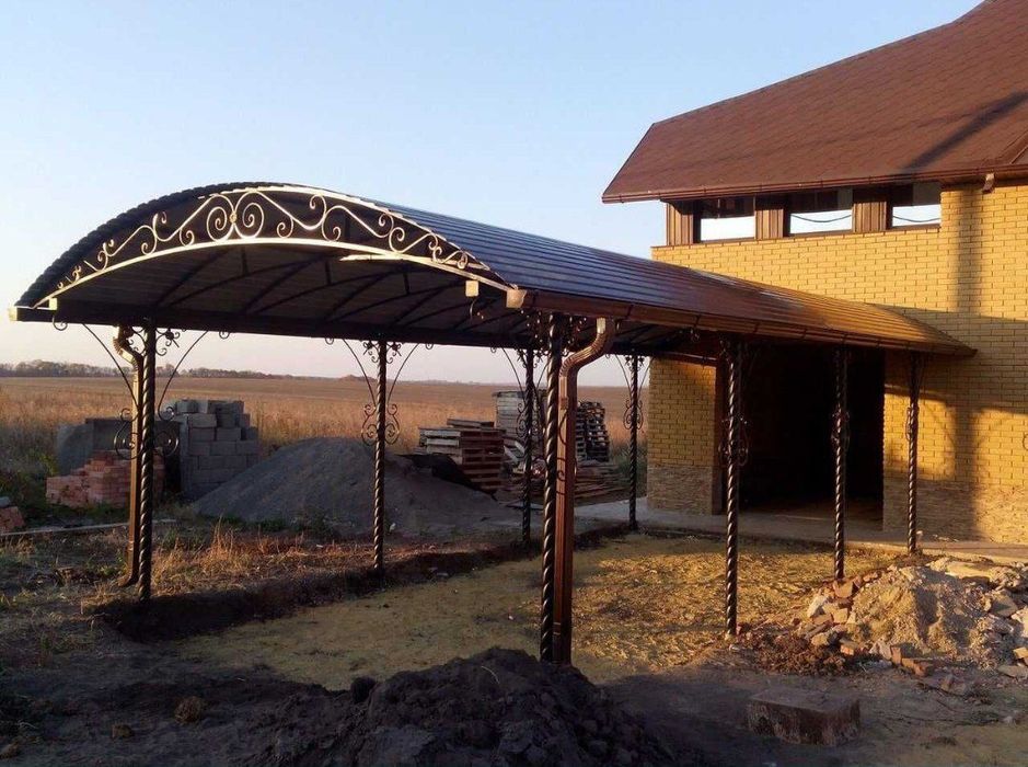 Leksan Monolit Profnastil Лексан Монолит Поликарбонат