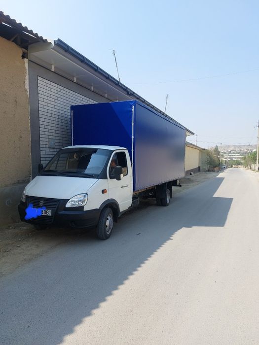 Газел 2015 йил, узунлиги 6 метр