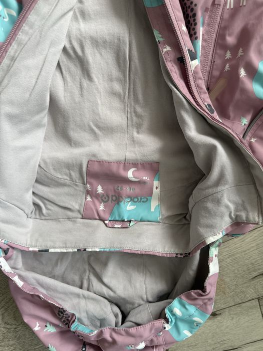 Комбинезон Crockid ветровочный