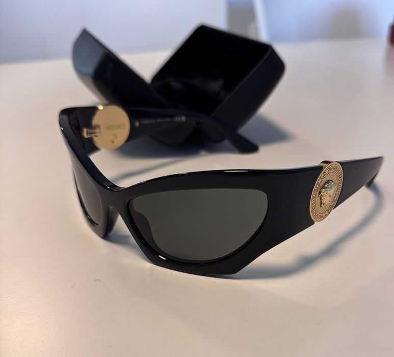 VERSACE SUNGLASSES - [VE4450 GB1/87] - Слънчеви очила, унисекс