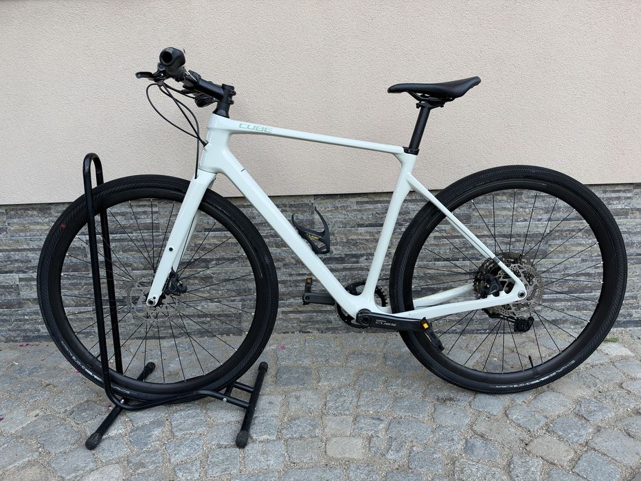 Cube Nulane C:62 SLX carbon размер: 28/56см