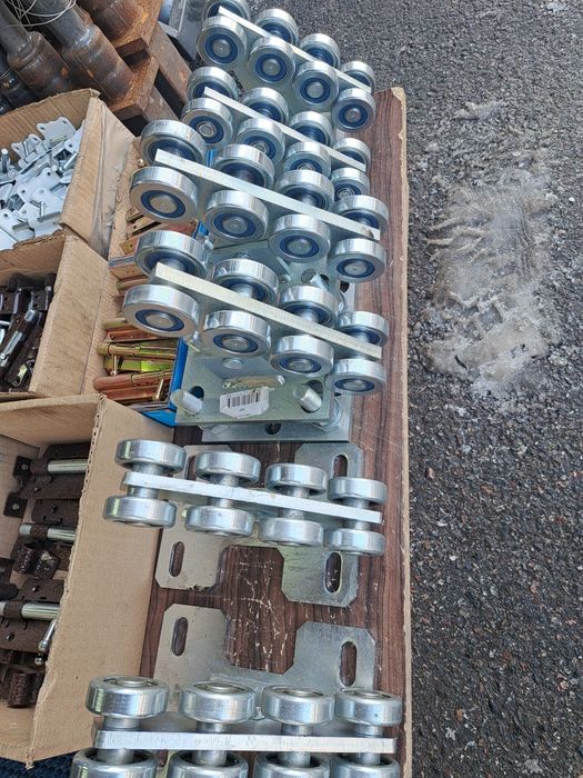 Консоль на ворота