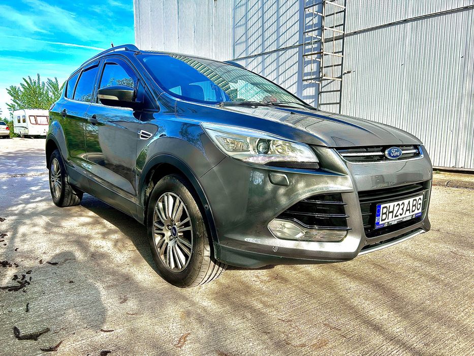 Vand Kuga 2.0 TDI