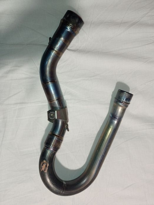 Cot Galerie Tobă Evacuare Akrapovic Titanium Darova • OLX.ro
