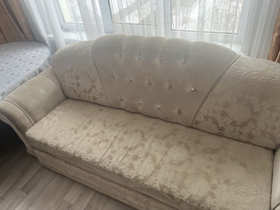 Продается мебель диван