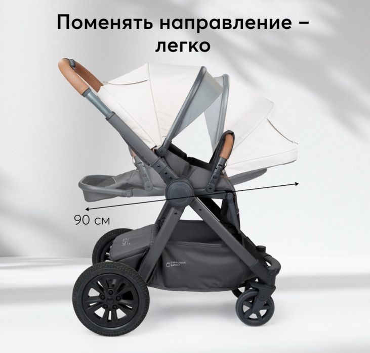 Детская коляска для ребекнка