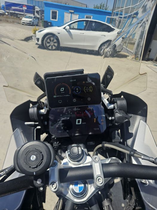 Vand bmw gs gsa adveture 1250