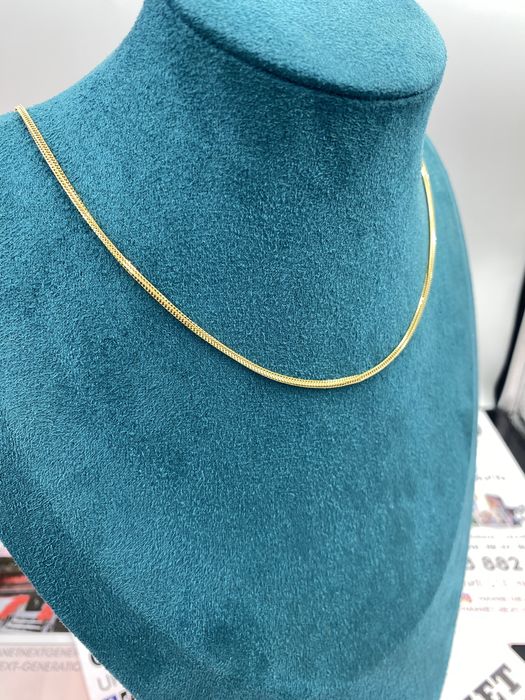 Amanet Next Generation/ Lant din aur 14k 5.37g