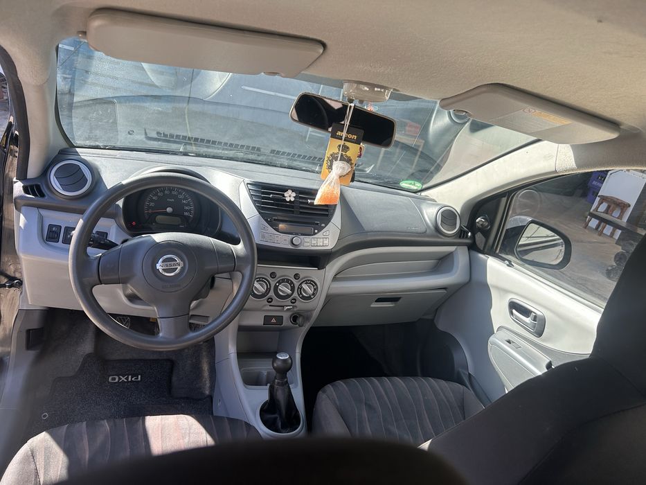 Vand Nissan Pixo