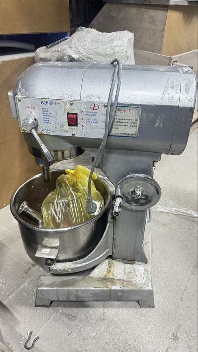 Оборудование для фастфуда