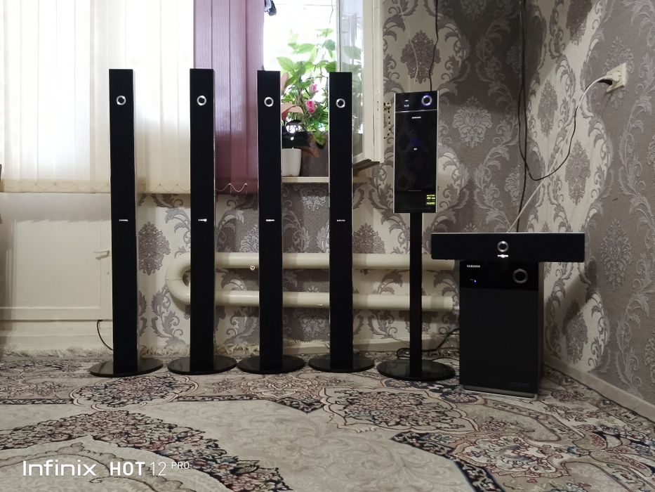 SAMSUNG Домашний кинотеатр