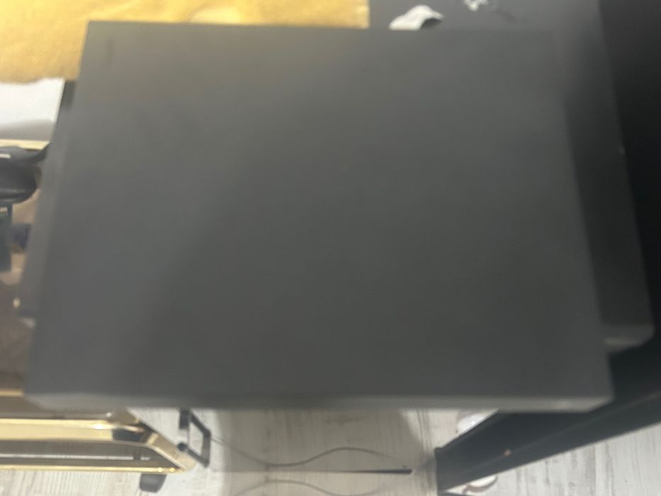 Xbox one x negru