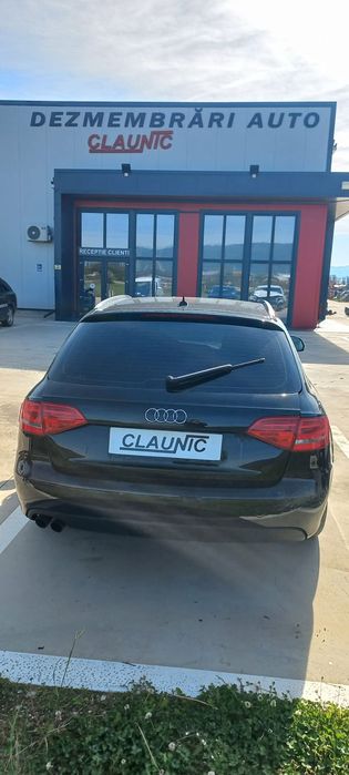 Dezmembram Audi A4 B8 2.0 TDI CAGA