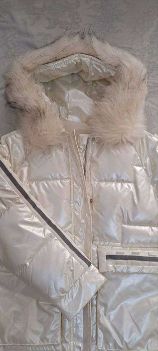 Женская куртка зимняя