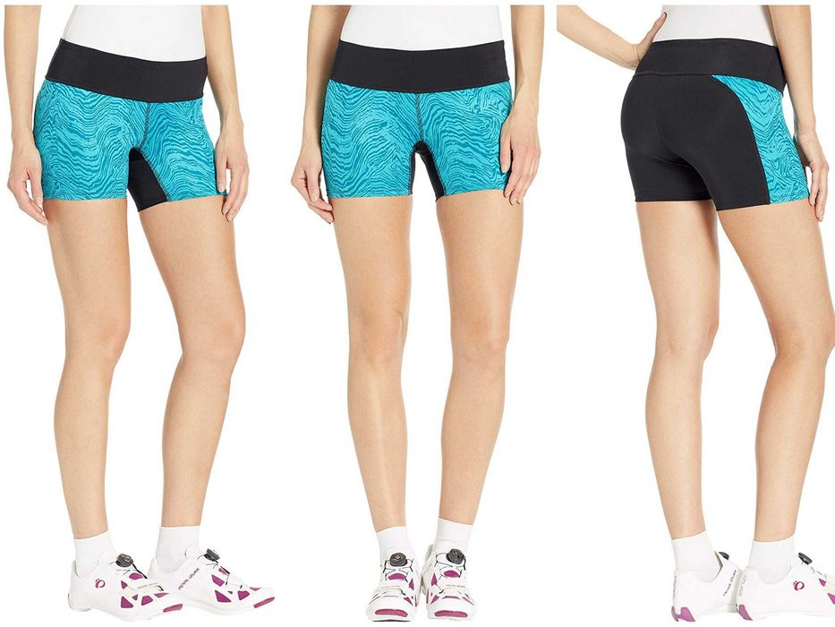 NOU! Pantaloni scurți sport / ciclism Pearl Izumi Studio Shorts