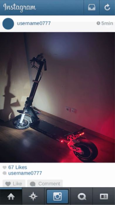 Электросамокат Kugoo M5 Pro/М5 Про