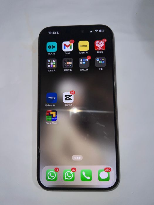 Айфон 16про макс