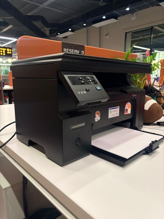 Принтер HP LaserJet M1132 MFP