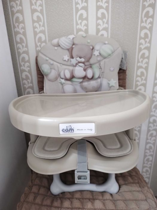 Столче за хранене, барбарон