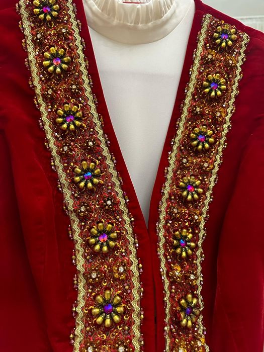 Камзол,бешпент,койлек,кажекей