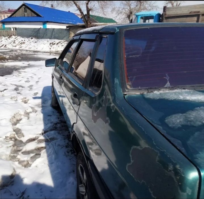 Продам ваз 99 2000 год выпуска