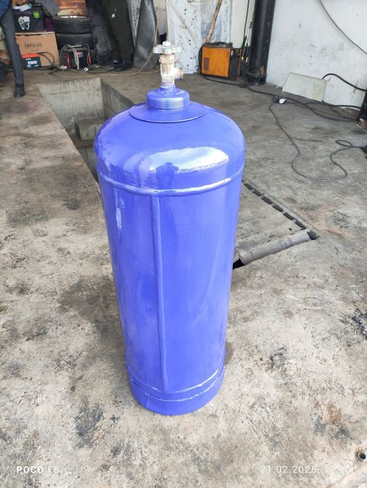 Пропан балон сатилади