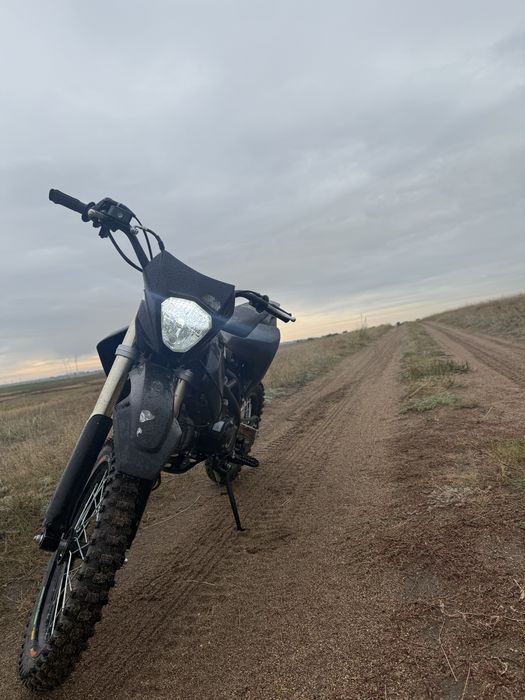 Продам Питбайк после обкатки 150 кубов