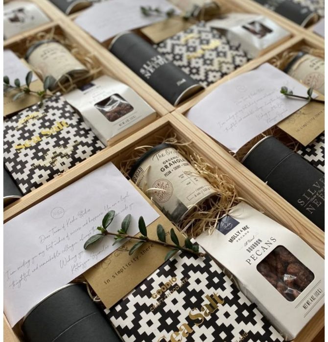 Корпоративные падарок для сотрудников