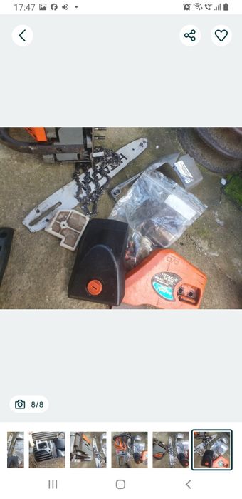 Piese Hitachi CS 33 EB