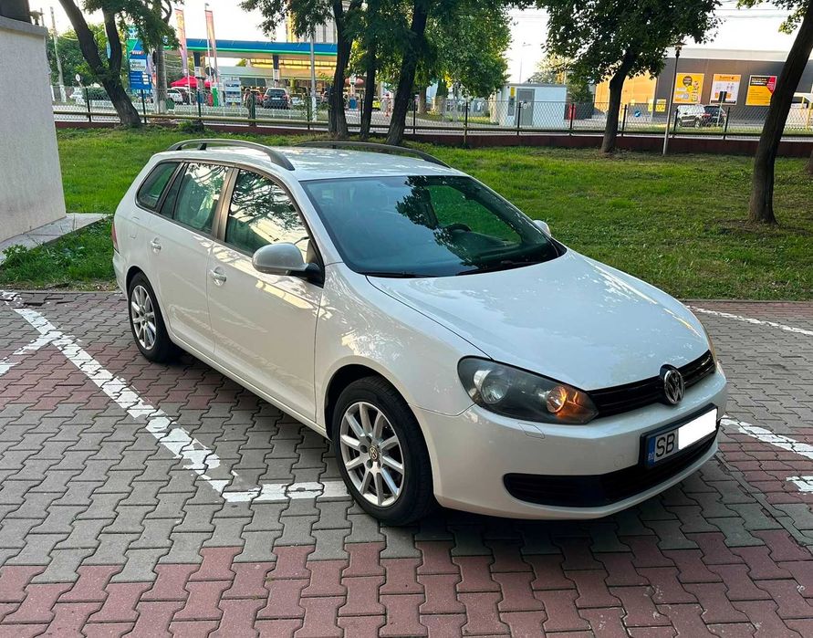 Volkswagen Golf VI - 1.6 TDI BlueMotion – 2011