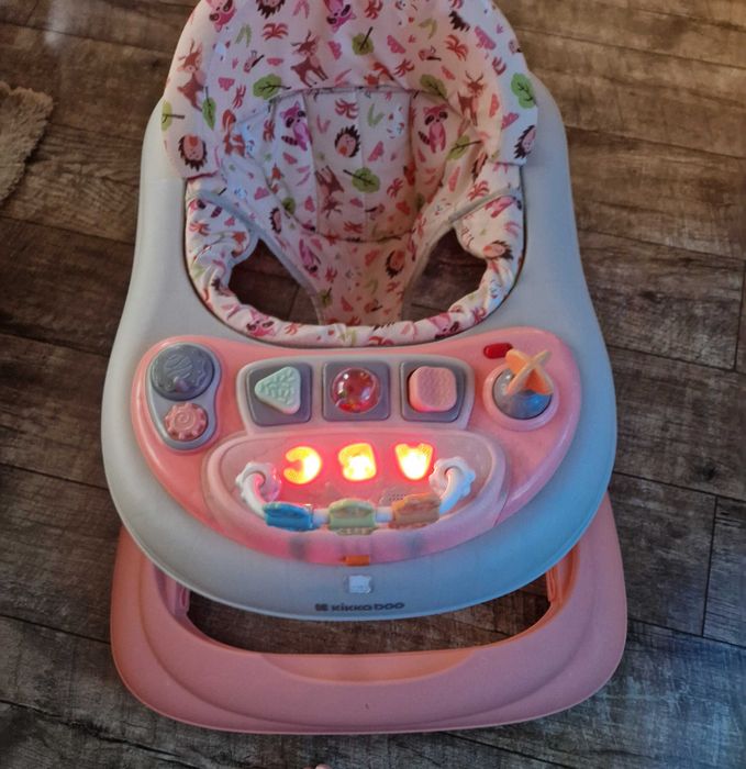 Проходилка кикабоо