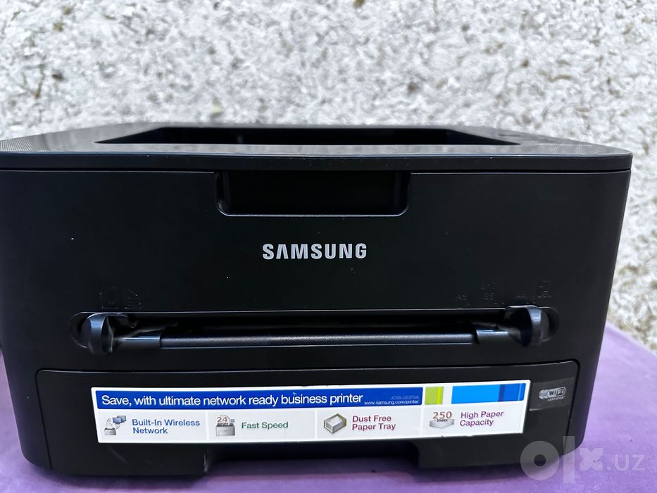 Продается принтер Samsung 2525W в отличном состоянии