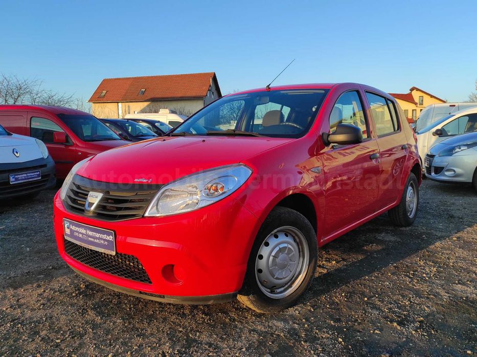 Dacia Sandero 1.4 - Inmatriculat - F. intretinuta