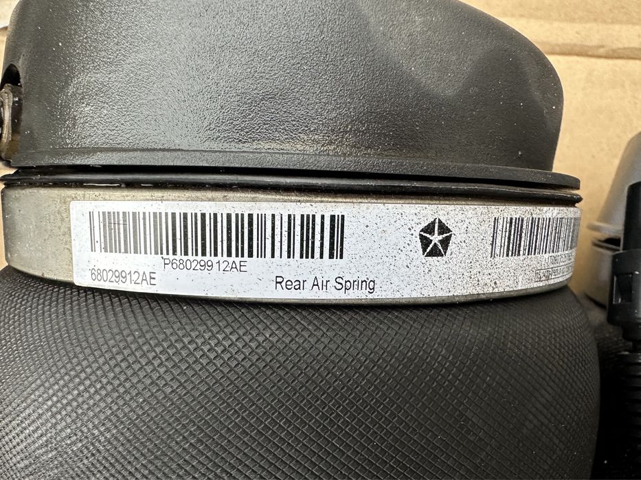 Perna aer / Perne aer Jeep Grand Cherokee 2011-2021