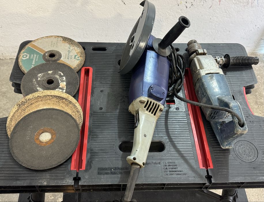 Ъглошлайф Български Елтос