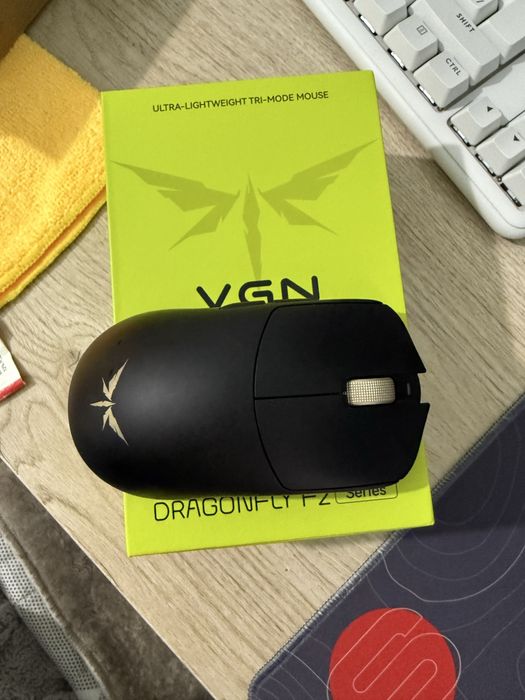 VGN Dragonfly f2 ultra+