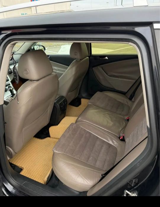 VOLKSWAGEN Passat 2007 — imagine 5
