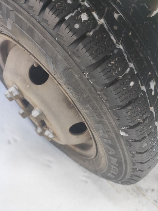 Продам запаску на газел готовый