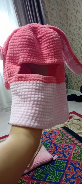 Шапки детские на зиму