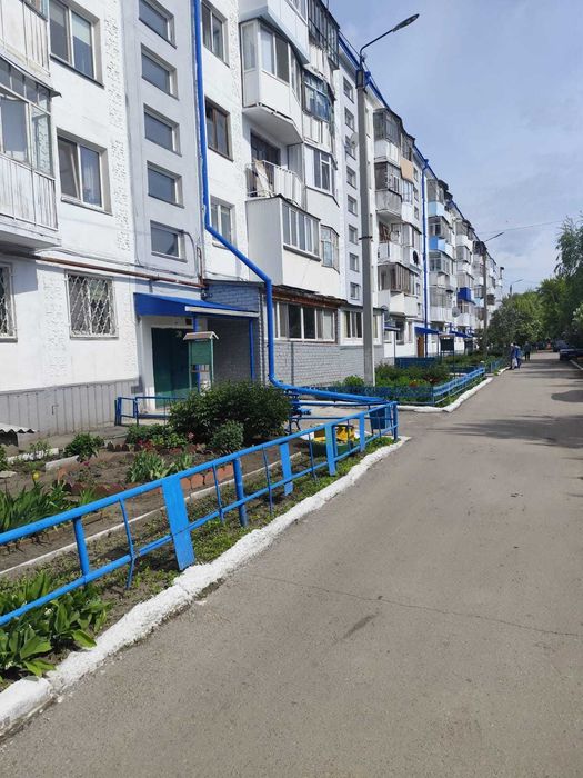 Продам 3х комнатную квартиру