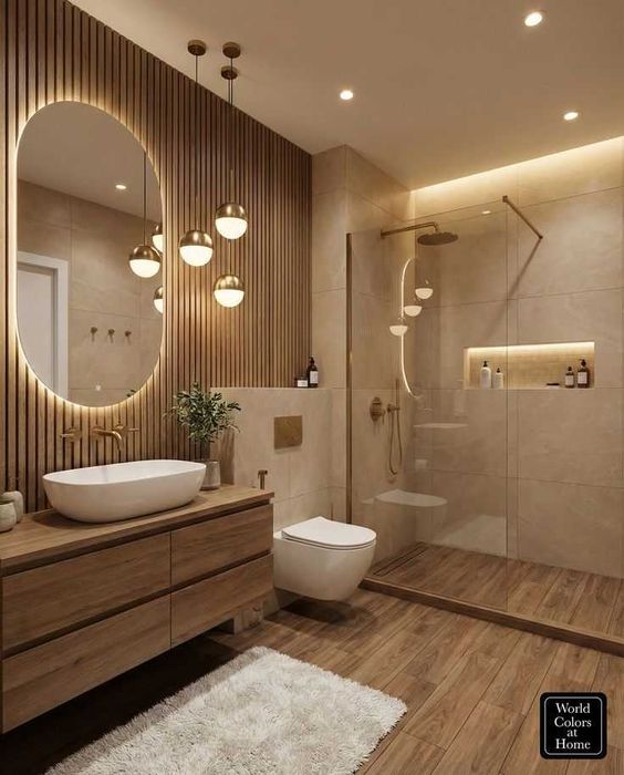 Мебель для ванной комнаты