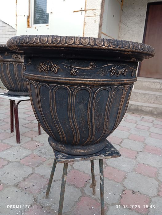 Вазоны Большие красивые