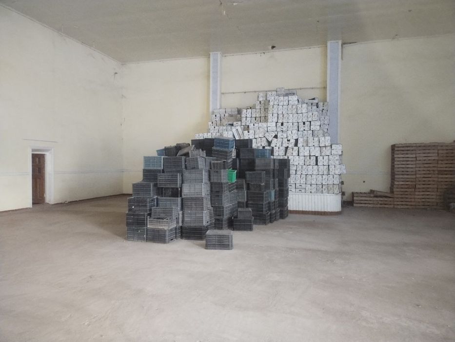 Noturar obyektKoʻchmas mulk turi: Omborxonalar, Ishlab chiqarish uchun