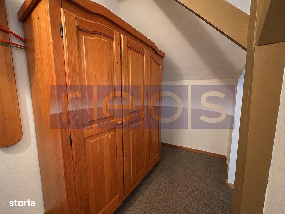 Vanzare 2 Camere- Mansarda | Zona Barbu Vacarescu